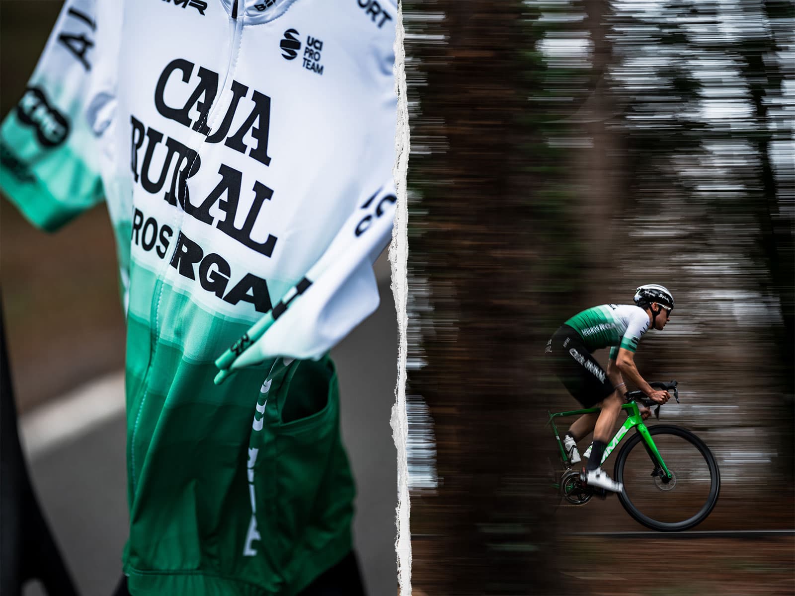 Gsport vestirá al equipo profesional de ciclismo Caja Rural-Seguros RGA este 2023