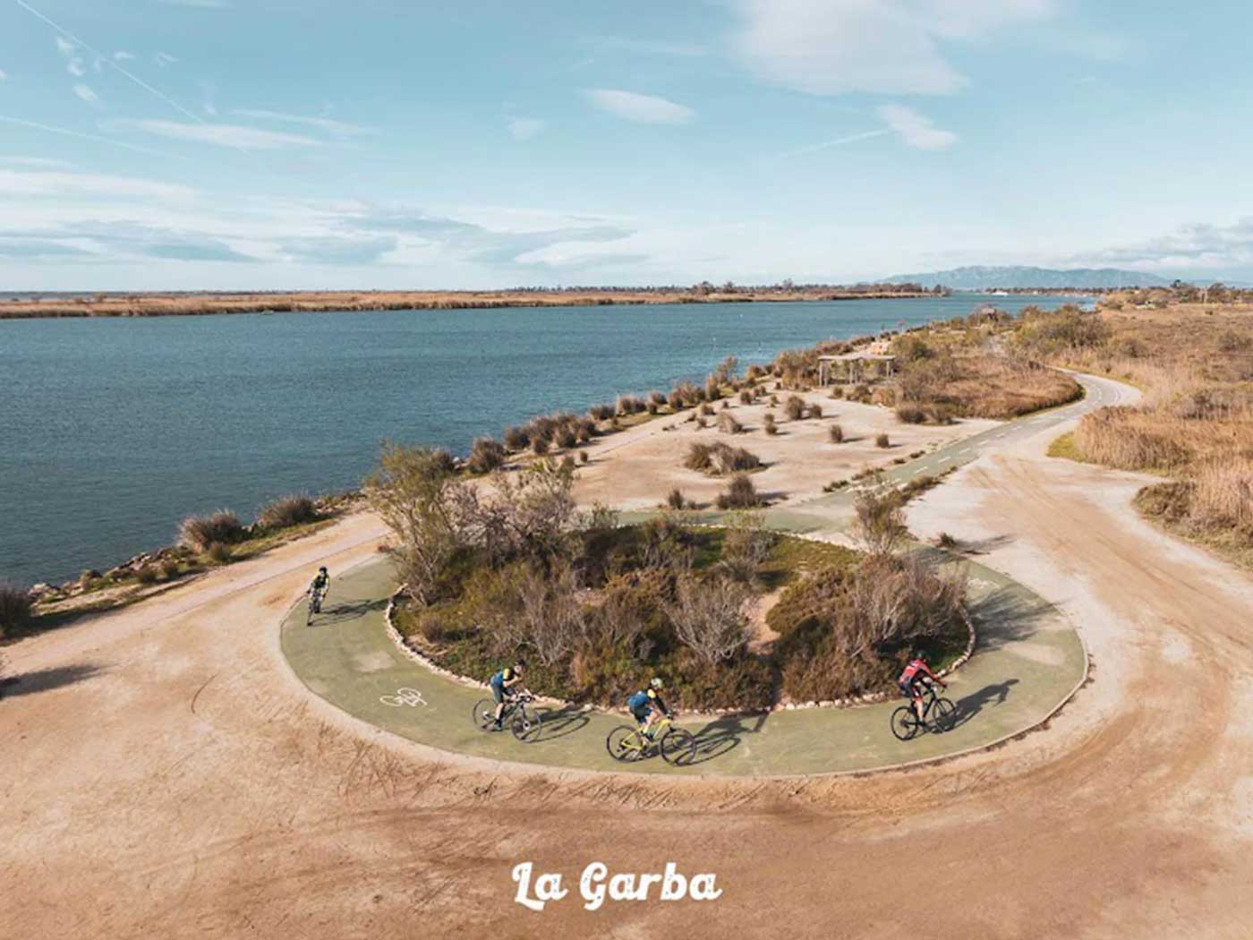 La Garba, evento gravel y BTT por las Tierras del Ebro