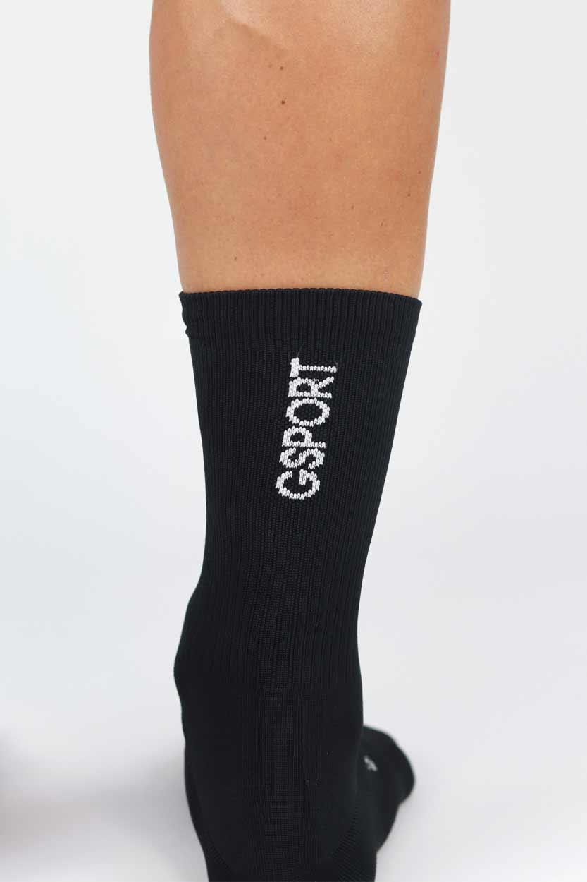Calcetines One Logo Black Gsport