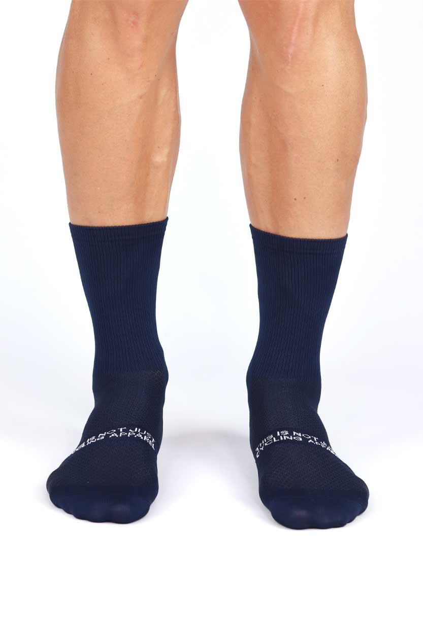 Calcetines One Logo Navy Gsport