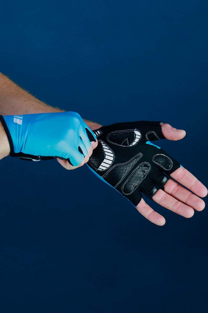 guantes personalizados ciclismo deporte