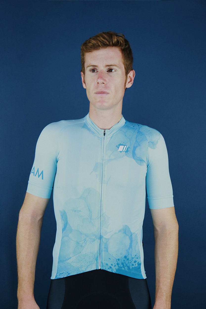 Maillot team manga corta verano ciclismo coleccion ropa personalizada custom gspor