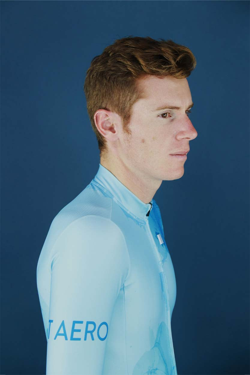 Maillot largo manga larga T aero custom ropa personalizada ciclismo gsport