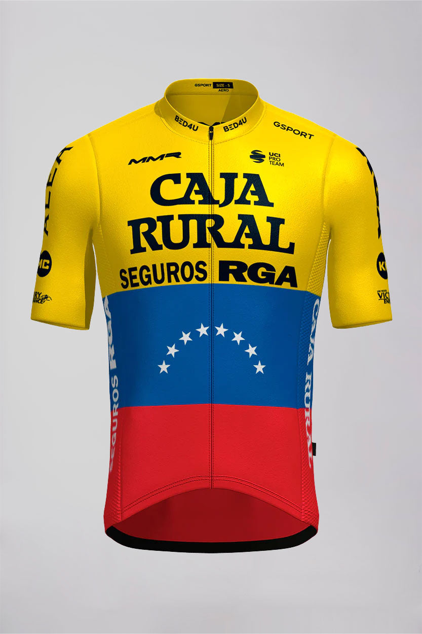 Caja Rural Venezuela x Gsport Jersey
