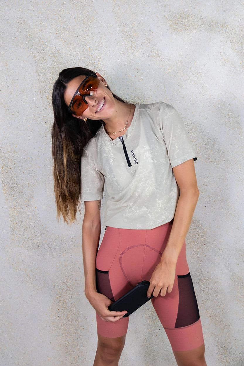 Culotte Xplore Cargo Siena Mujer