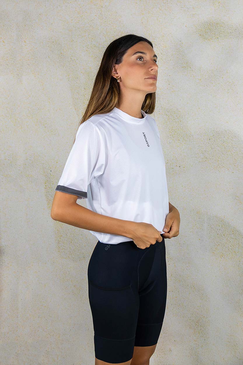 Xplore Technical Opal T-Shirt