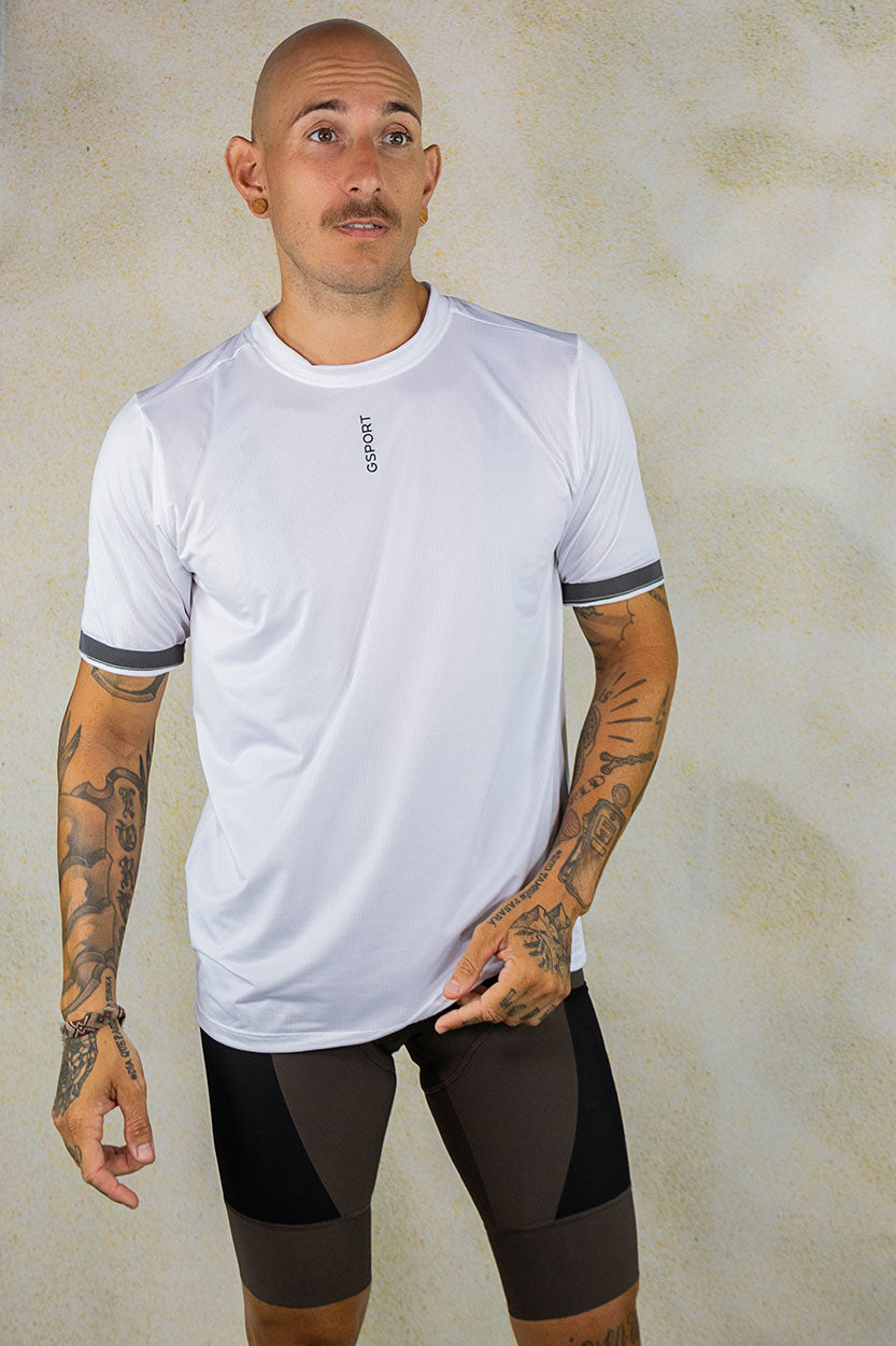 Xplore Technical Opal T-Shirt