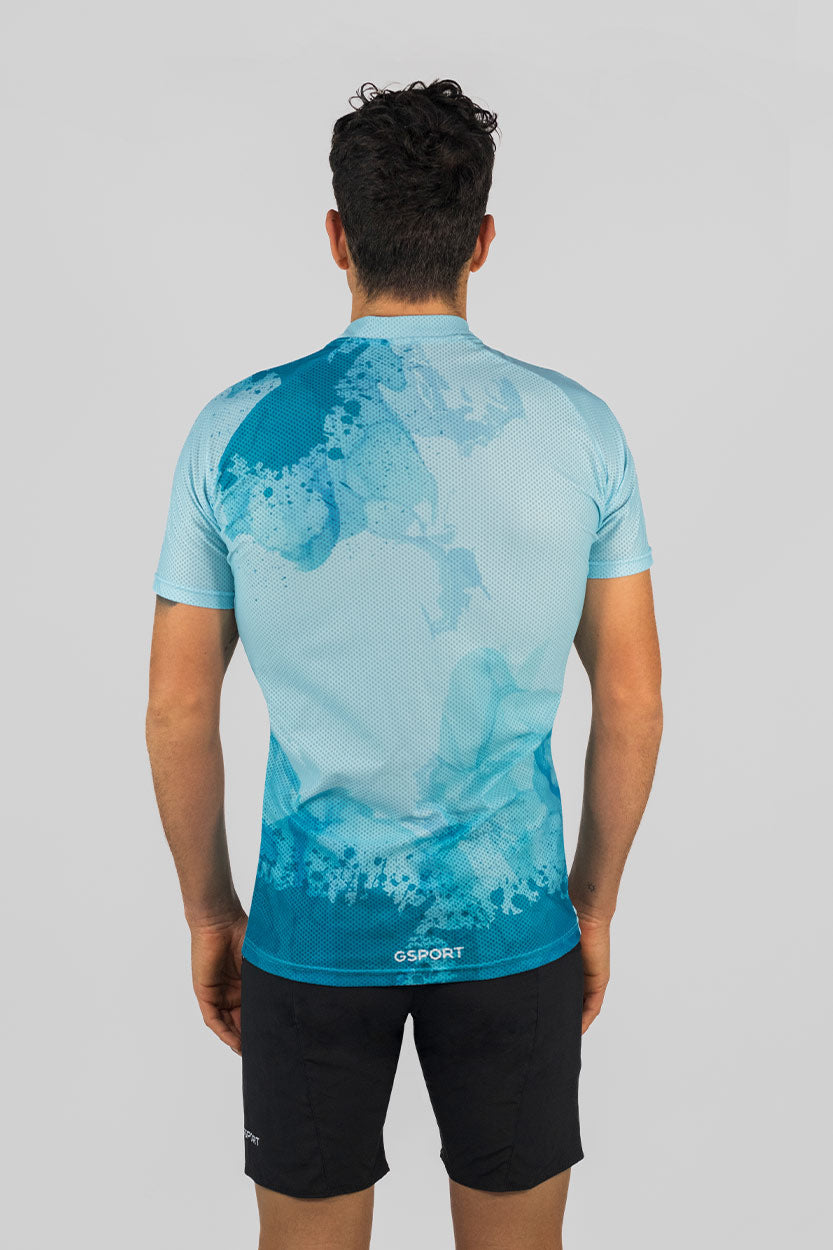 Camiseta trail microperforada gsport