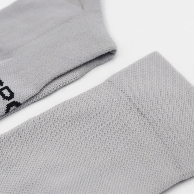 calcetines gris claro lana hilo tejidos compresivos calidad mejores