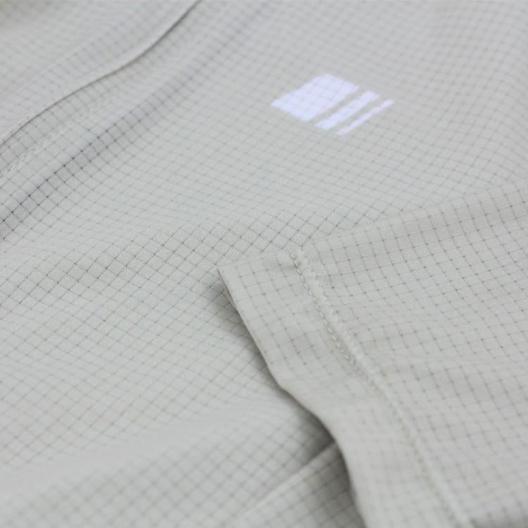 Maillot lightweight beige ligero transpirable ajustado fino verano calor coleccion manga corta jersey ropa ciclismo gsport