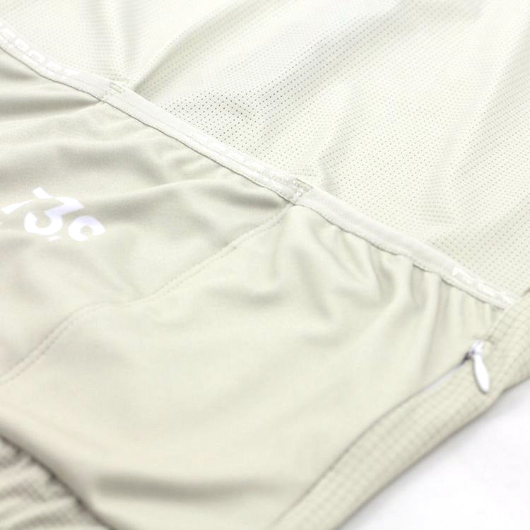 Maillot lightweight beige ligero transpirable ajustado fino verano calor coleccion manga corta jersey ropa ciclismo gsport