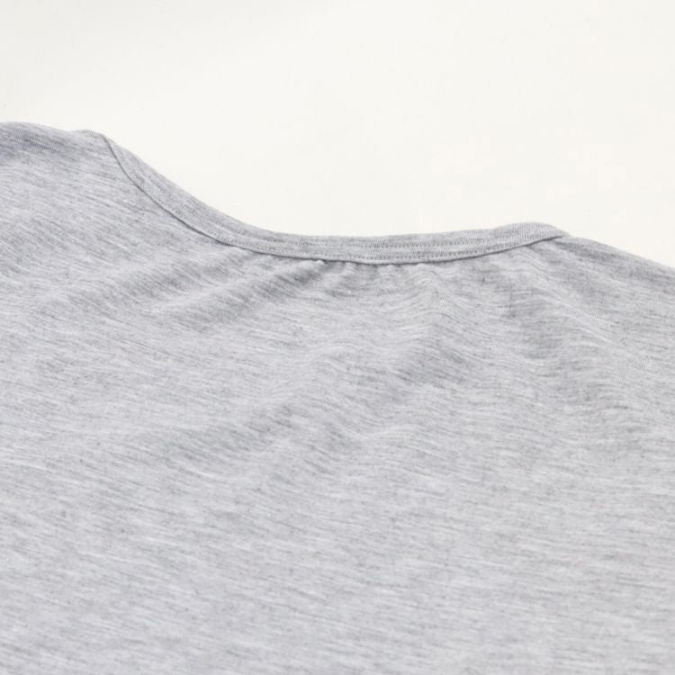 camiseta algodon gris deportiva transpirable calentita invierno base layer