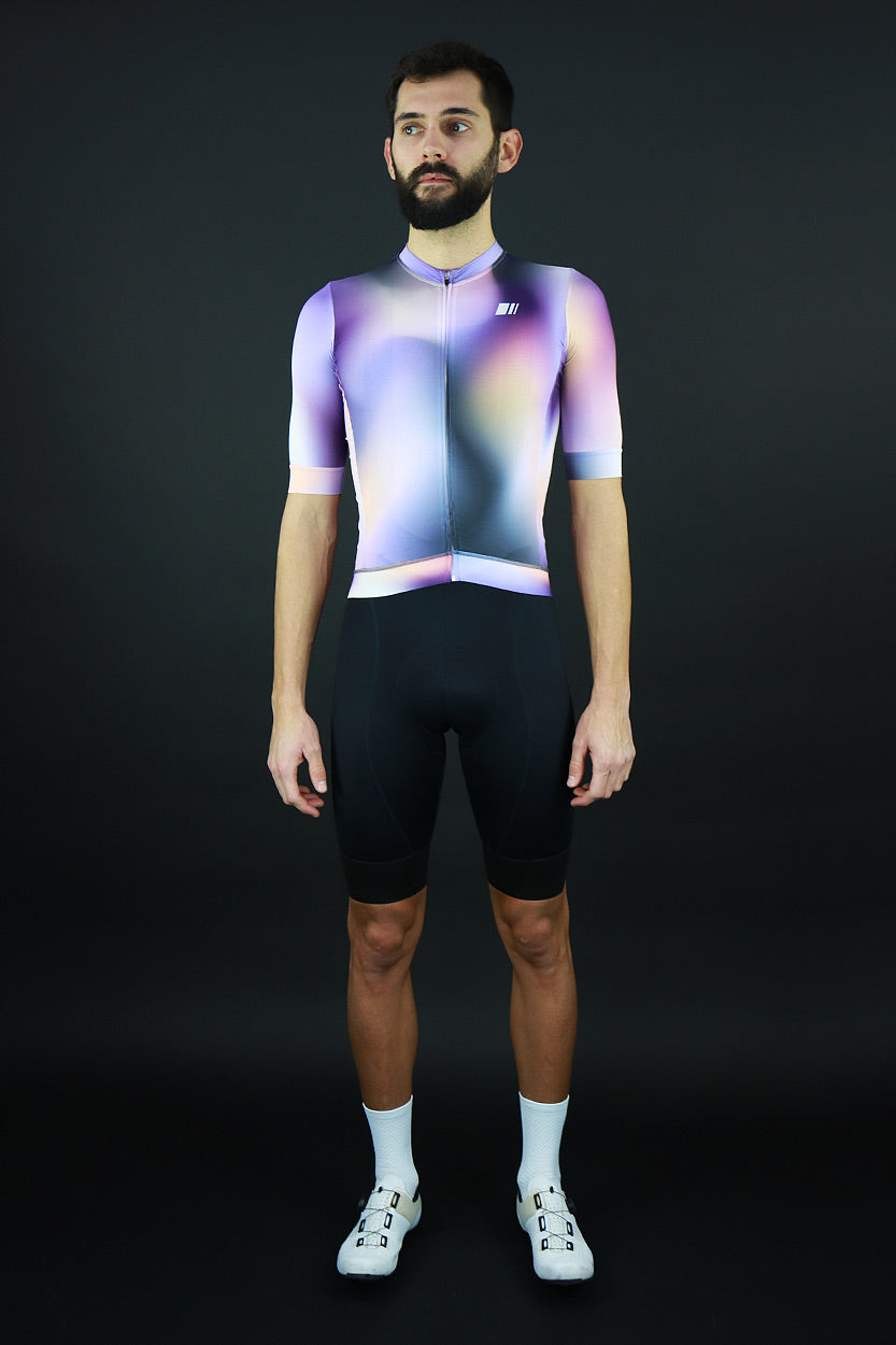 maillot manga corta jersey ciclismo ropa coleccion gsport verano ss22 cones aero cell cycling